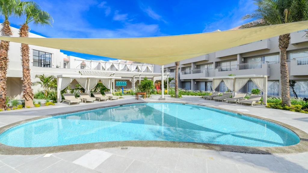 الفندق جاز كازا ديل مار بيتش - الغردقة